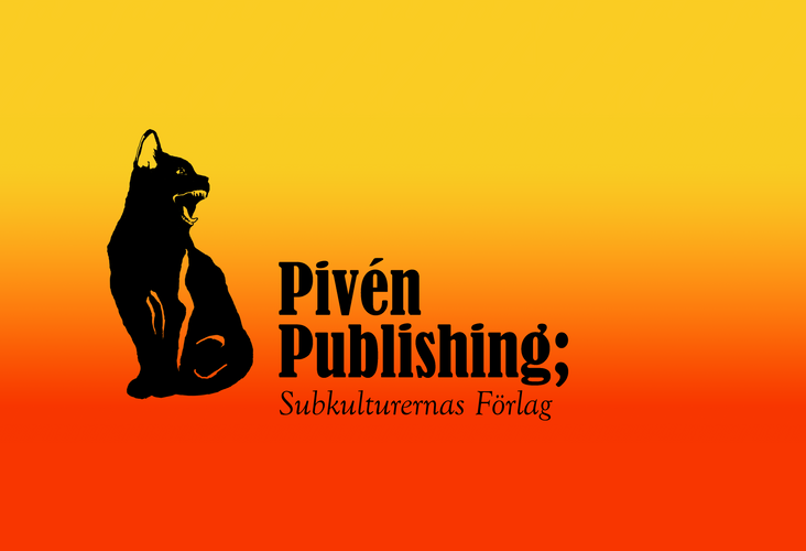 piven publishing pivenpublishing subkulturernas förlag julia piven